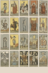 ¿Cuál es la carta más poderosa del Tarot?