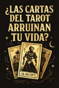 ¿Las cartas del tarot arruinan tu vida
