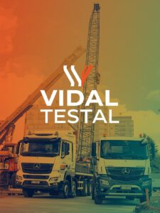 Vidal Testal Camiones Pluma