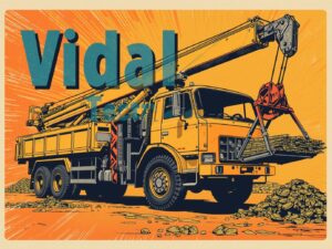 ¿Por Qué Contratar un Camión Pluma por Horas con Vidal Testal Grúas Rinde Cada Euro Invertido